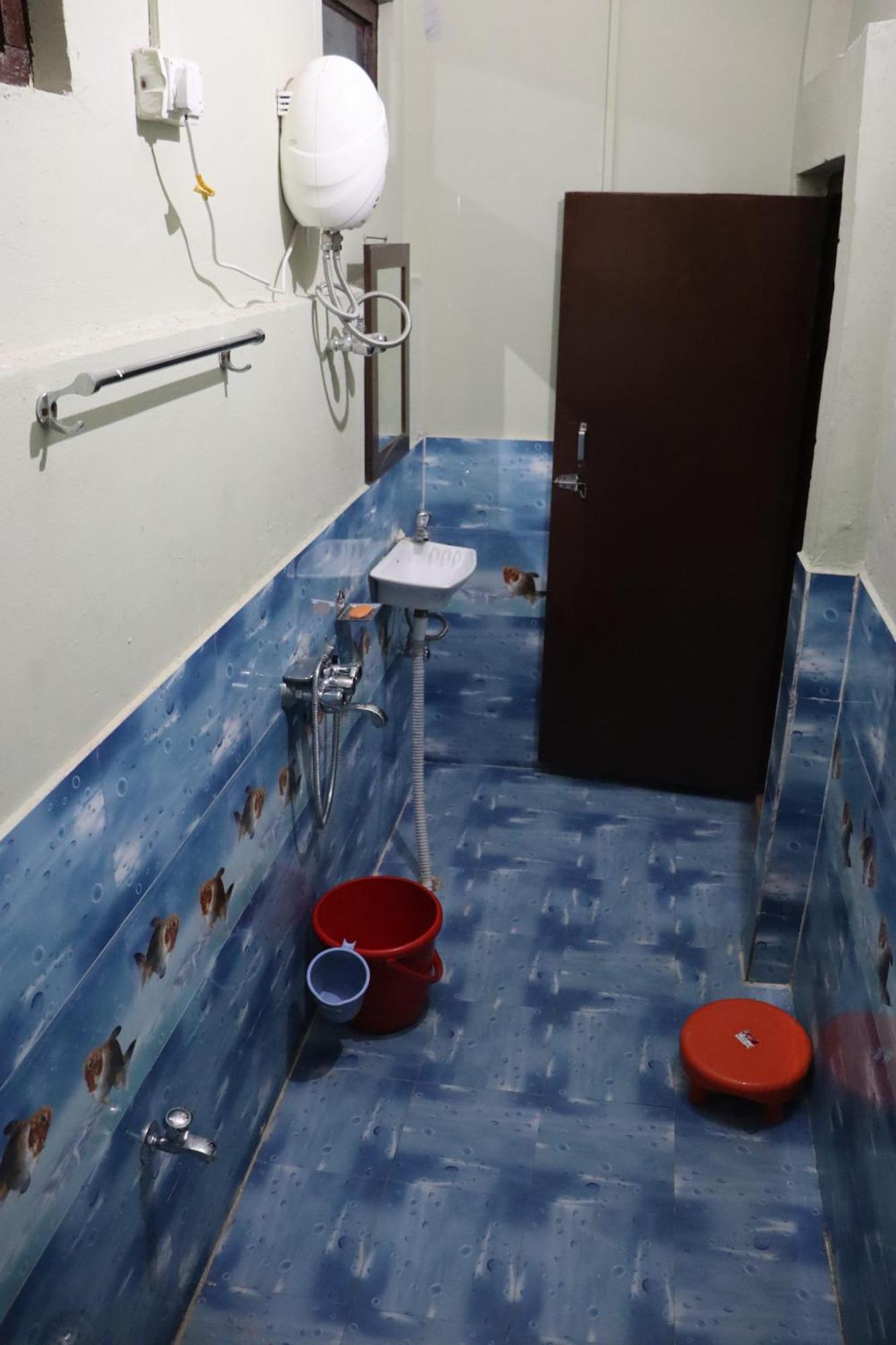 Shanti Home Stay Chaukori Exteriér fotografie