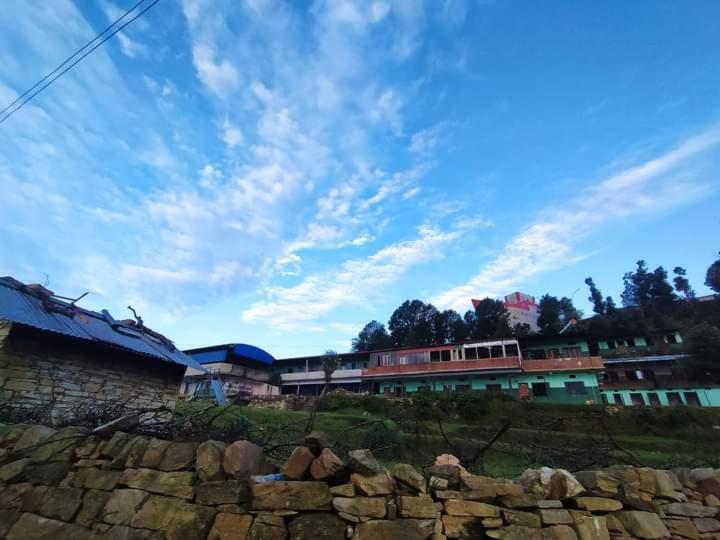 Shanti Home Stay Chaukori Exteriér fotografie
