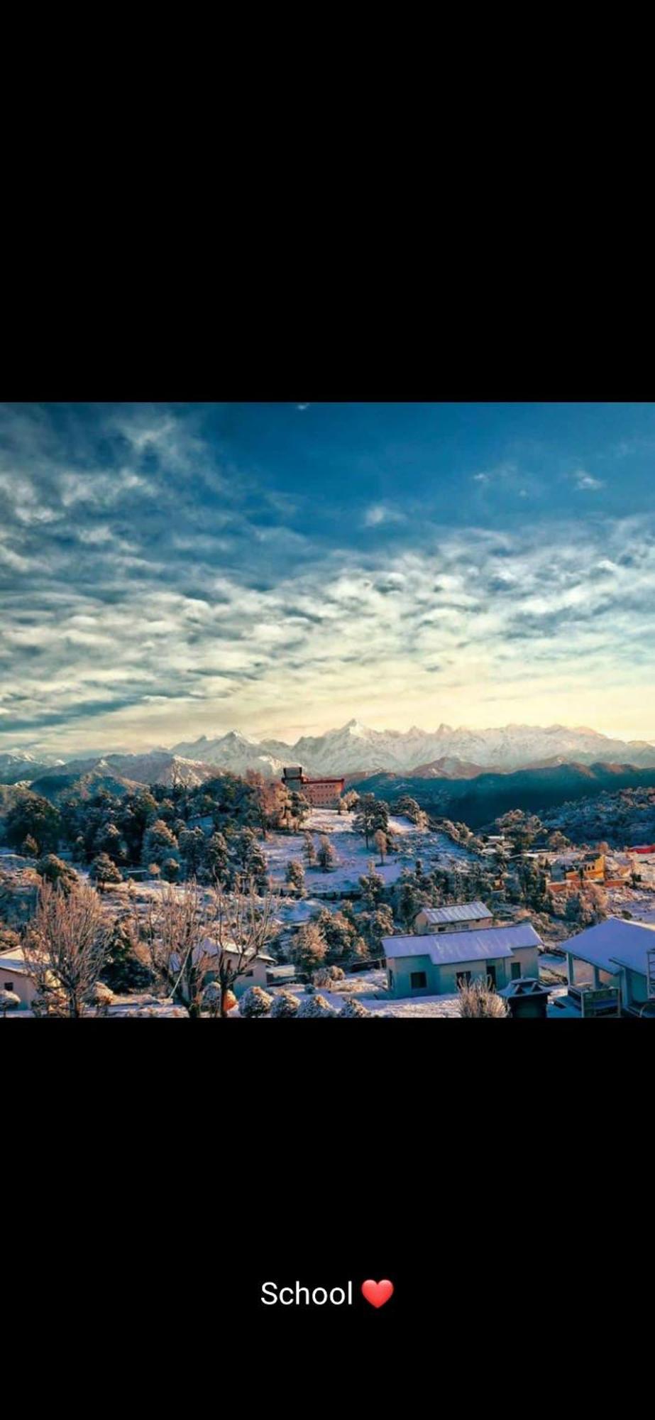 Shanti Home Stay Chaukori Exteriér fotografie